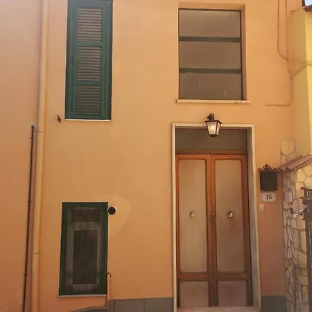 Casa 16 Apartmán Fiuggi