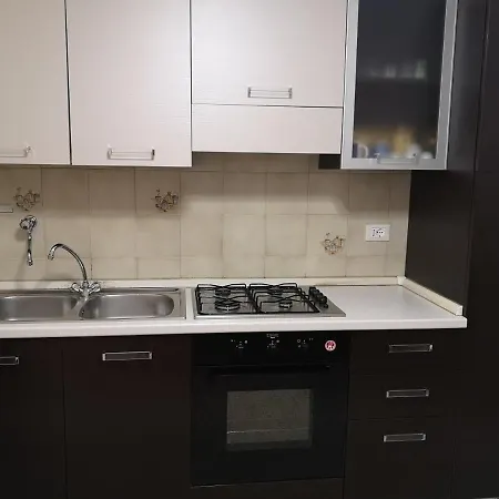 Apartmán Casa 16 Fiuggi
